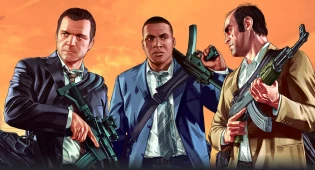 Grand Theft Auto 5