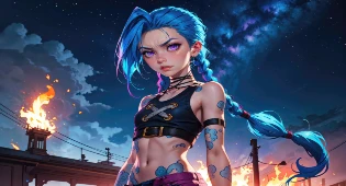 League of Legends