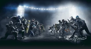Rainbow Six